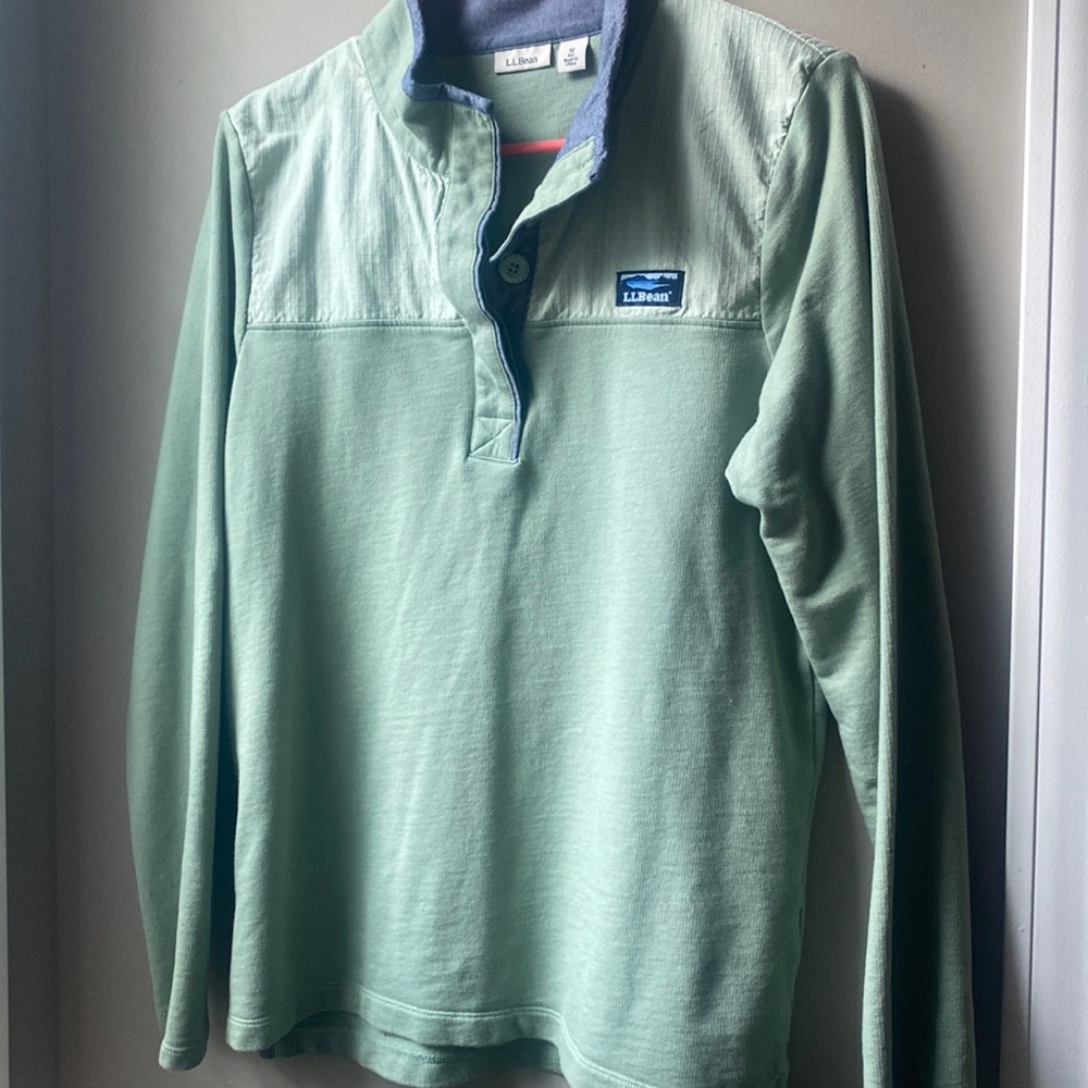 L.L. Bean Pull Over
